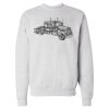 Unisex EcoSmart® Crewneck Sweatshirt Thumbnail