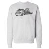 Unisex EcoSmart® Crewneck Sweatshirt Thumbnail