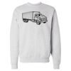 Unisex EcoSmart® Crewneck Sweatshirt Thumbnail