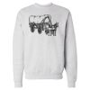 Unisex EcoSmart® Crewneck Sweatshirt Thumbnail