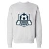 Unisex EcoSmart® Crewneck Sweatshirt Thumbnail