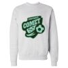 Unisex EcoSmart® Crewneck Sweatshirt Thumbnail