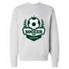 Unisex EcoSmart® Crewneck Sweatshirt Thumbnail