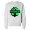 Unisex EcoSmart® Crewneck Sweatshirt Thumbnail
