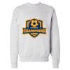Unisex EcoSmart® Crewneck Sweatshirt Thumbnail