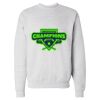 Unisex EcoSmart® Crewneck Sweatshirt Thumbnail
