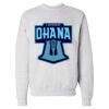 Unisex EcoSmart® Crewneck Sweatshirt Thumbnail