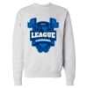 Unisex EcoSmart® Crewneck Sweatshirt Thumbnail