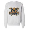Unisex EcoSmart® Crewneck Sweatshirt Thumbnail