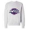 Unisex EcoSmart® Crewneck Sweatshirt Thumbnail