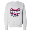 Unisex EcoSmart® Crewneck Sweatshirt Thumbnail