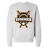 Unisex EcoSmart® Crewneck Sweatshirt Thumbnail