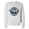 Unisex EcoSmart® Crewneck Sweatshirt Thumbnail