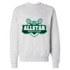 Unisex EcoSmart® Crewneck Sweatshirt Thumbnail