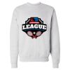 Unisex EcoSmart® Crewneck Sweatshirt Thumbnail
