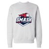 Unisex EcoSmart® Crewneck Sweatshirt Thumbnail