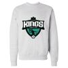 Unisex EcoSmart® Crewneck Sweatshirt Thumbnail