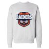 Unisex EcoSmart® Crewneck Sweatshirt Thumbnail