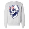 Unisex EcoSmart® Crewneck Sweatshirt Thumbnail