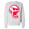 Unisex EcoSmart® Crewneck Sweatshirt Thumbnail