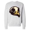 Unisex EcoSmart® Crewneck Sweatshirt Thumbnail