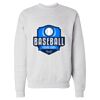 Unisex EcoSmart® Crewneck Sweatshirt Thumbnail
