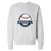 Unisex EcoSmart® Crewneck Sweatshirt Thumbnail