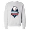 Unisex EcoSmart® Crewneck Sweatshirt Thumbnail