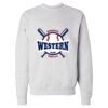 Unisex EcoSmart® Crewneck Sweatshirt Thumbnail