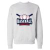 Unisex EcoSmart® Crewneck Sweatshirt Thumbnail