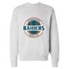Unisex EcoSmart® Crewneck Sweatshirt Thumbnail