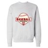 Unisex EcoSmart® Crewneck Sweatshirt Thumbnail