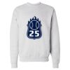 Unisex EcoSmart® Crewneck Sweatshirt Thumbnail