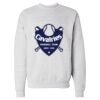 Unisex EcoSmart® Crewneck Sweatshirt Thumbnail