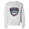Unisex EcoSmart® Crewneck Sweatshirt Thumbnail
