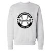 Unisex EcoSmart® Crewneck Sweatshirt Thumbnail