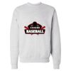 Unisex EcoSmart® Crewneck Sweatshirt Thumbnail