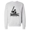 Unisex EcoSmart® Crewneck Sweatshirt Thumbnail