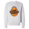 Unisex EcoSmart® Crewneck Sweatshirt Thumbnail