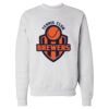 Unisex EcoSmart® Crewneck Sweatshirt Thumbnail