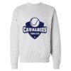 Unisex EcoSmart® Crewneck Sweatshirt Thumbnail