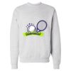 Unisex EcoSmart® Crewneck Sweatshirt Thumbnail