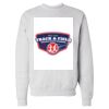 Unisex EcoSmart® Crewneck Sweatshirt Thumbnail