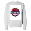 Unisex EcoSmart® Crewneck Sweatshirt Thumbnail