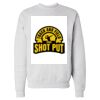 Unisex EcoSmart® Crewneck Sweatshirt Thumbnail