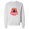Unisex EcoSmart® Crewneck Sweatshirt Thumbnail