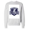 Unisex EcoSmart® Crewneck Sweatshirt Thumbnail