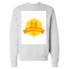 Unisex EcoSmart® Crewneck Sweatshirt Thumbnail