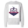 Unisex EcoSmart® Crewneck Sweatshirt Thumbnail