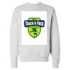 Unisex EcoSmart® Crewneck Sweatshirt Thumbnail